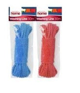 30M ASSORTED WASHING LINE